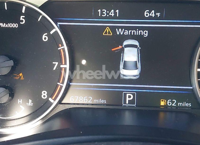 Photo 16 of 2022 Nissan Altima SV FWD (VIN 1N4BL4DV0NN318052)