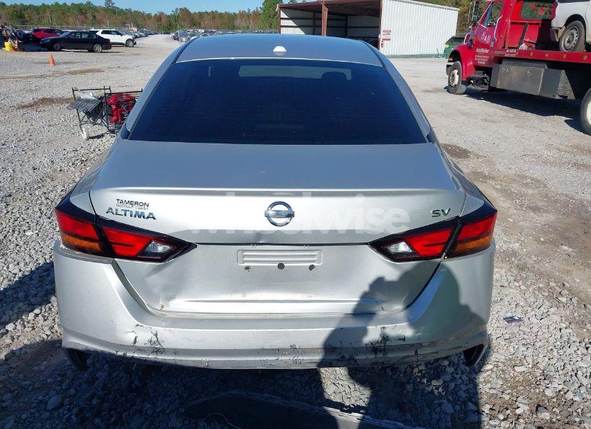 Photo 17 of 2022 Nissan Altima SV FWD (VIN 1N4BL4DV0NN318052)