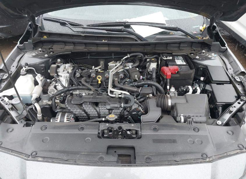 Photo 10 of 2022 Nissan Altima SV FWD (VIN 1N4BL4DV0NN331688)