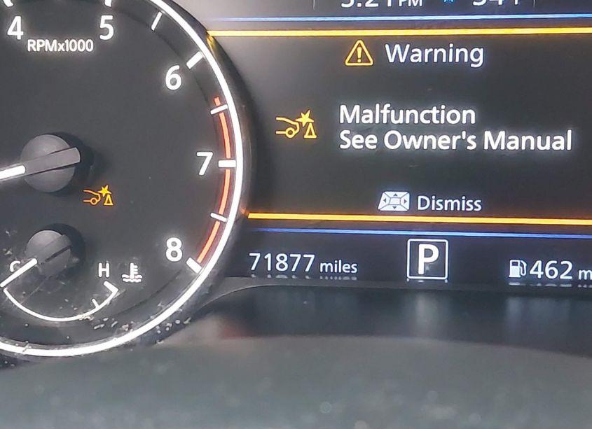 Photo 15 of 2022 Nissan Altima SV FWD (VIN 1N4BL4DV0NN331688)