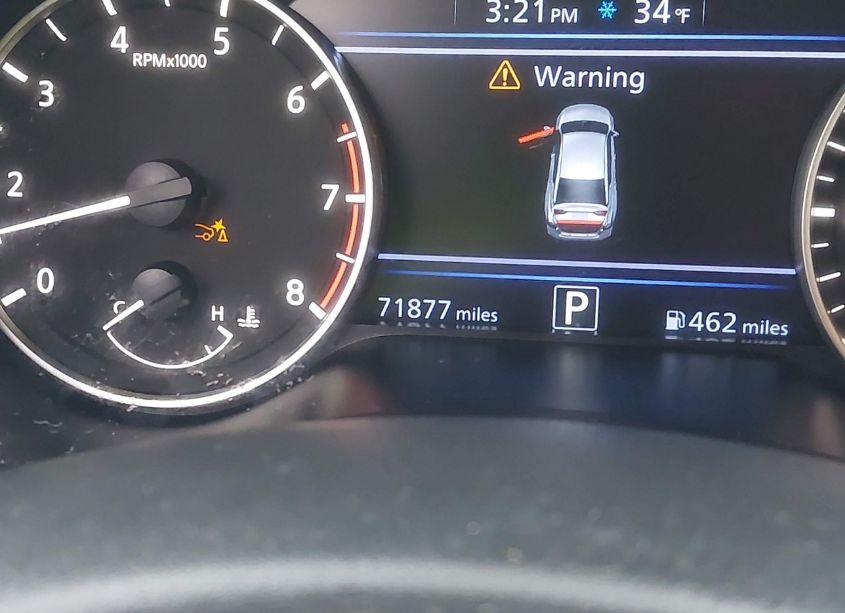 Photo 7 of 2022 Nissan Altima SV FWD (VIN 1N4BL4DV0NN331688)