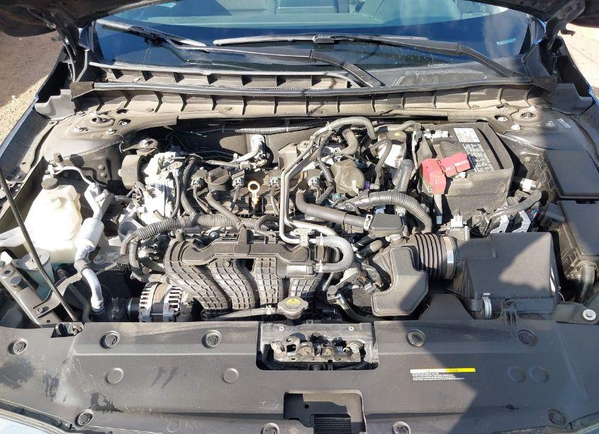 Photo 10 of 2022 Nissan Altima SV FWD (VIN 1N4BL4DV0NN340505)