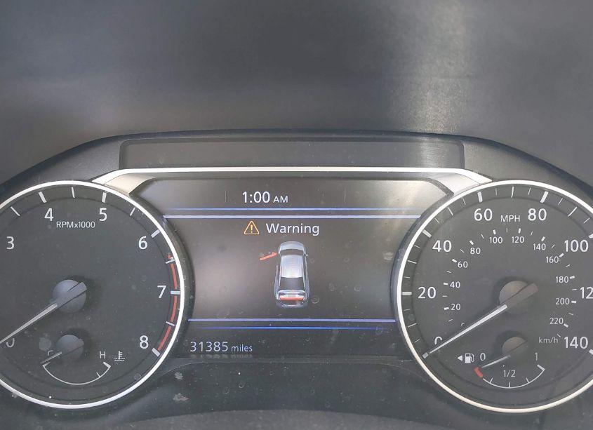 Photo 7 of 2022 Nissan Altima SV FWD (VIN 1N4BL4DV0NN340505)