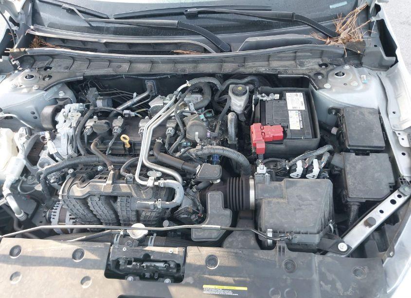 Photo 10 of 2022 Nissan Altima SV FWD (VIN 1N4BL4DV0NN353738)