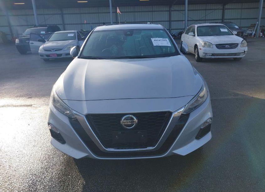 Photo 6 of 2022 Nissan Altima SV FWD (VIN 1N4BL4DV0NN353738)