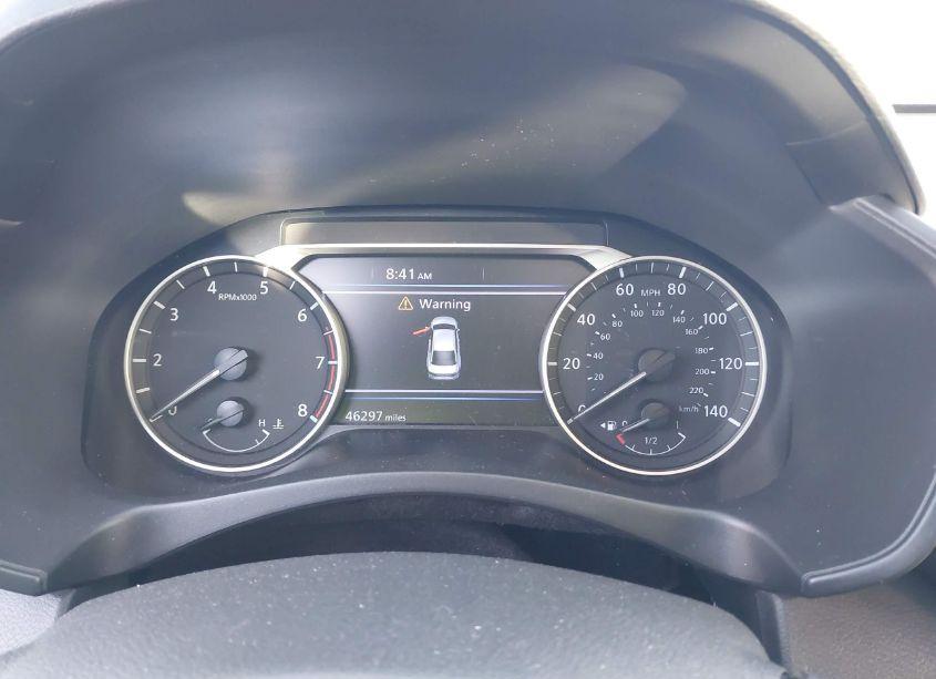 Photo 7 of 2022 Nissan Altima SV FWD (VIN 1N4BL4DV0NN353738)