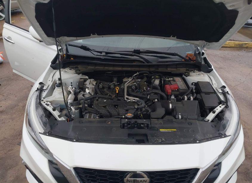 Photo 10 of 2022 Nissan Altima SV FWD (VIN 1N4BL4DV0NN368854)