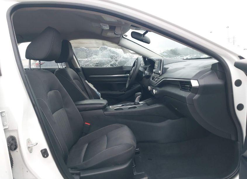 Photo 5 of 2022 Nissan Altima SV FWD (VIN 1N4BL4DV0NN368854)