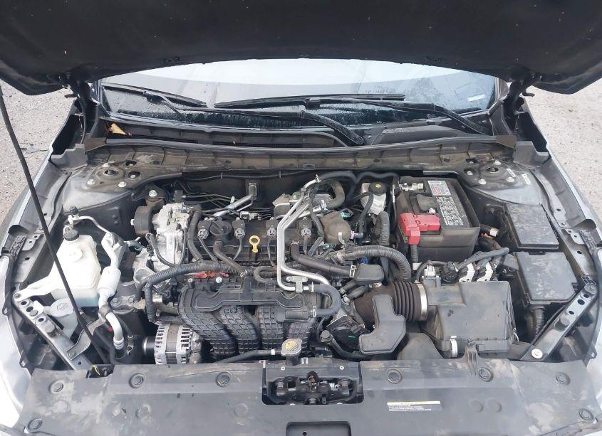 Photo 10 of 2022 Nissan Altima SV FWD (VIN 1N4BL4DV0NN388716)