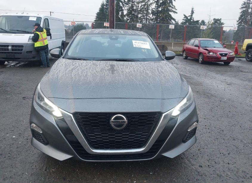 Photo 12 of 2022 Nissan Altima SV FWD (VIN 1N4BL4DV0NN388716)