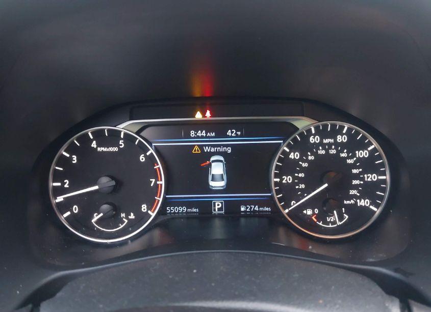 Photo 7 of 2022 Nissan Altima SV FWD (VIN 1N4BL4DV0NN388716)