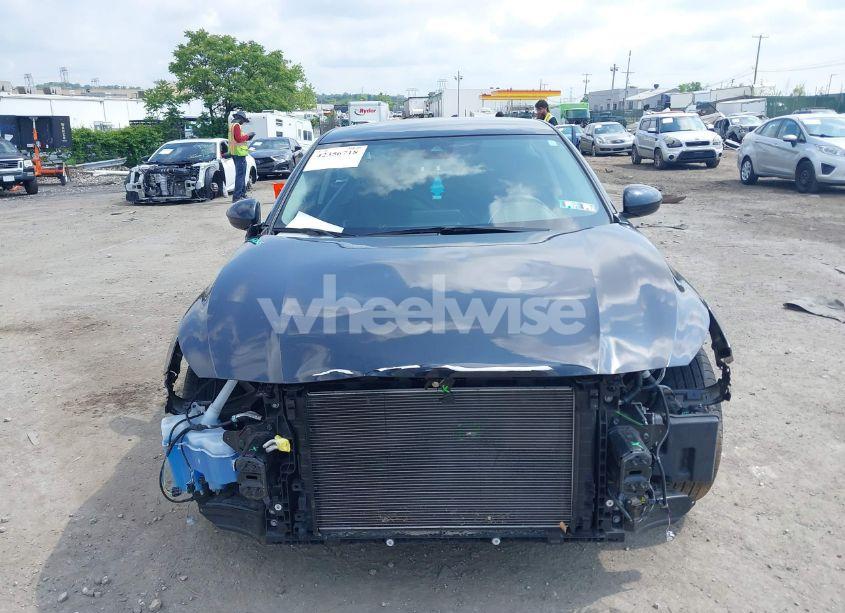 Photo 11 of 2022 Nissan Altima SV FWD (VIN 1N4BL4DV0NN391535)