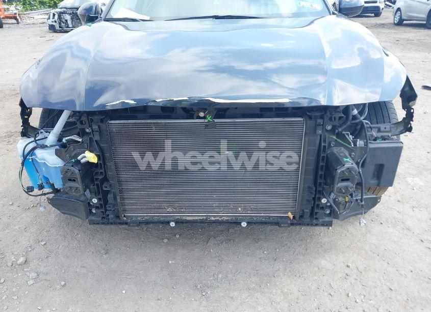 Photo 16 of 2022 Nissan Altima SV FWD (VIN 1N4BL4DV0NN391535)