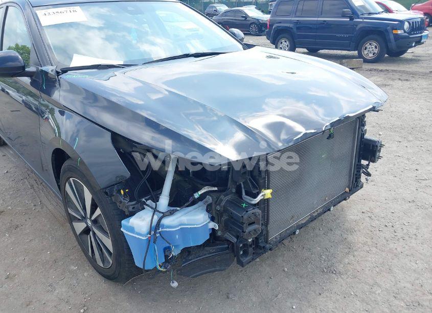 Photo 17 of 2022 Nissan Altima SV FWD (VIN 1N4BL4DV0NN391535)