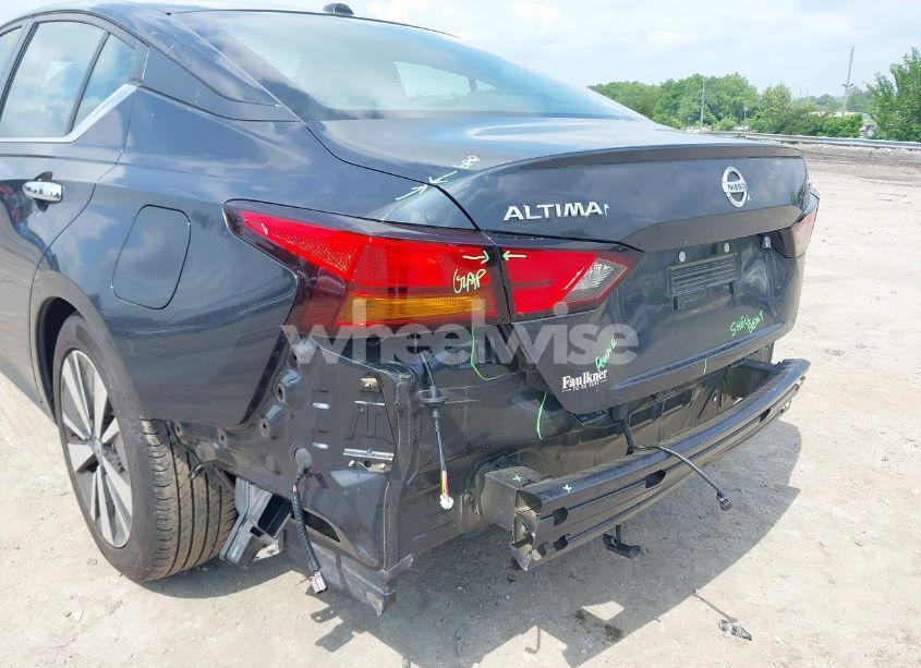 Photo 19 of 2022 Nissan Altima SV FWD (VIN 1N4BL4DV0NN391535)