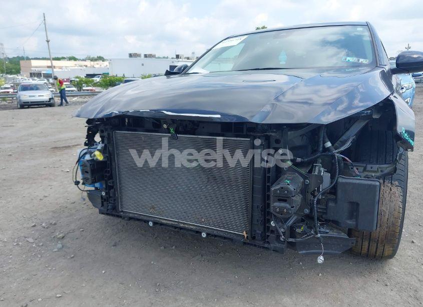 Photo 6 of 2022 Nissan Altima SV FWD (VIN 1N4BL4DV0NN391535)