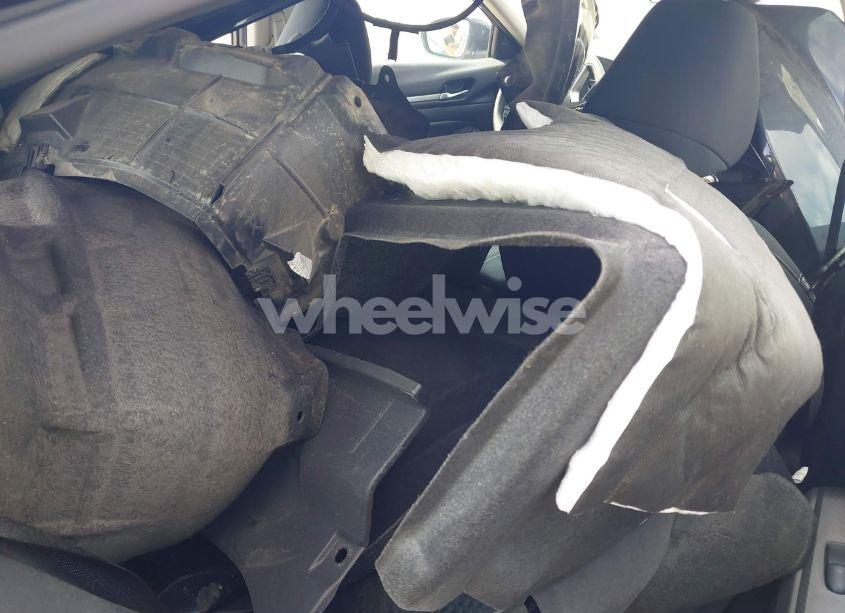 Photo 8 of 2022 Nissan Altima SV FWD (VIN 1N4BL4DV0NN391535)