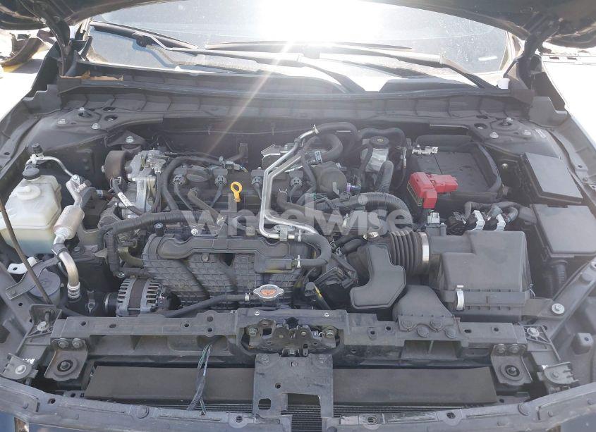 Photo 10 of 2022 Nissan Altima SV FWD (VIN 1N4BL4DV0NN408530)