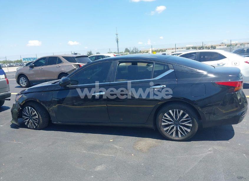 Photo 14 of 2022 Nissan Altima SV FWD (VIN 1N4BL4DV0NN408530)