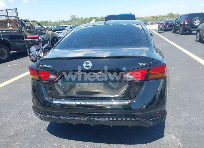 Photo 16 of 2022 Nissan Altima SV FWD (VIN 1N4BL4DV0NN408530)