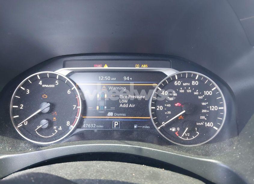 Photo 7 of 2022 Nissan Altima SV FWD (VIN 1N4BL4DV0NN408530)