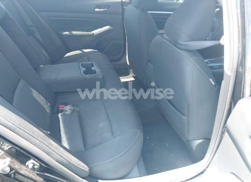 Photo 8 of 2022 Nissan Altima SV FWD (VIN 1N4BL4DV0NN408530)