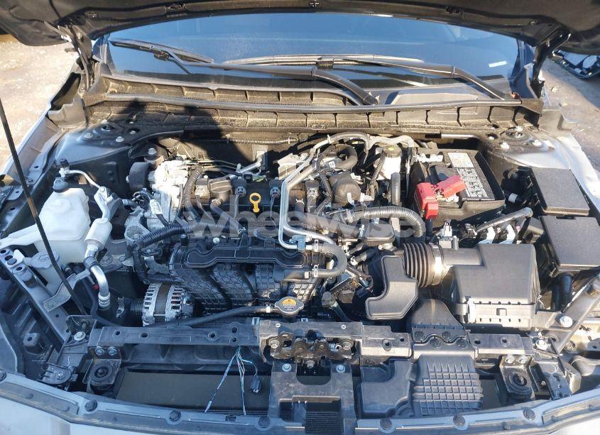 Photo 10 of 2023 Nissan Altima SV FWD (VIN 1N4BL4DV0PN309886)