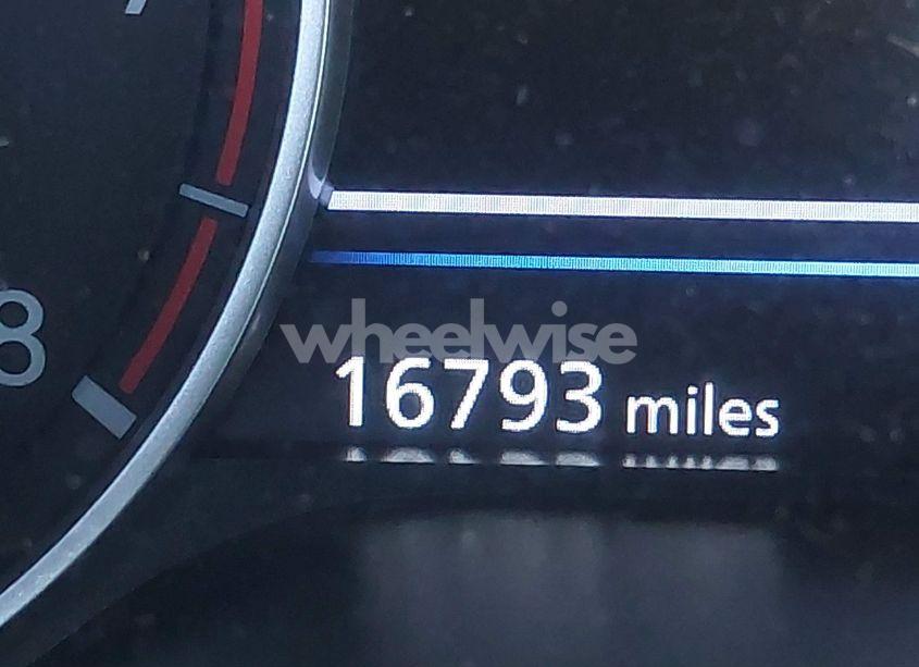 Photo 14 of 2023 Nissan Altima SV FWD (VIN 1N4BL4DV0PN309886)