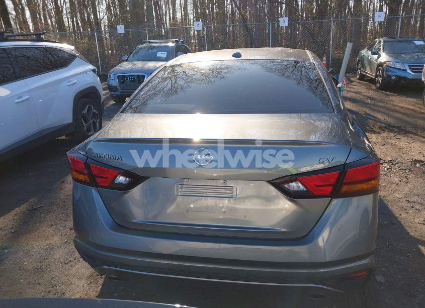 Photo 15 of 2023 Nissan Altima SV FWD (VIN 1N4BL4DV0PN309886)