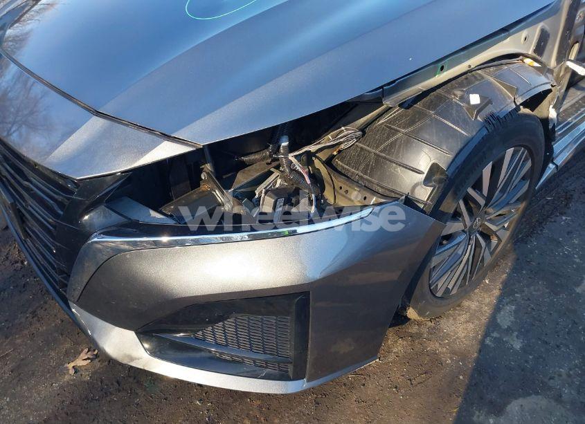 Photo 16 of 2023 Nissan Altima SV FWD (VIN 1N4BL4DV0PN309886)