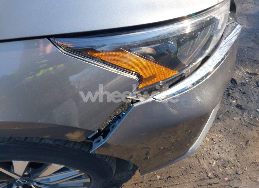 Photo 18 of 2023 Nissan Altima SV FWD (VIN 1N4BL4DV0PN309886)