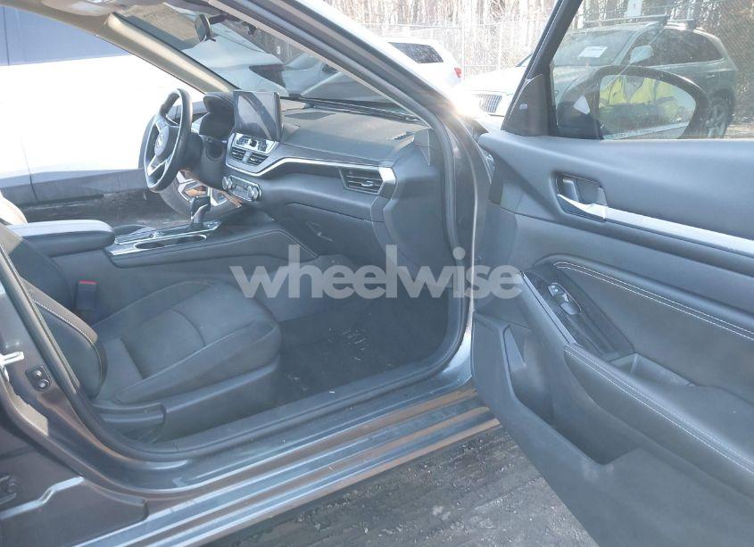 Photo 5 of 2023 Nissan Altima SV FWD (VIN 1N4BL4DV0PN309886)