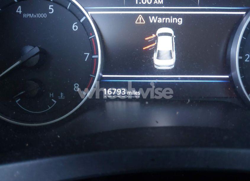 Photo 7 of 2023 Nissan Altima SV FWD (VIN 1N4BL4DV0PN309886)