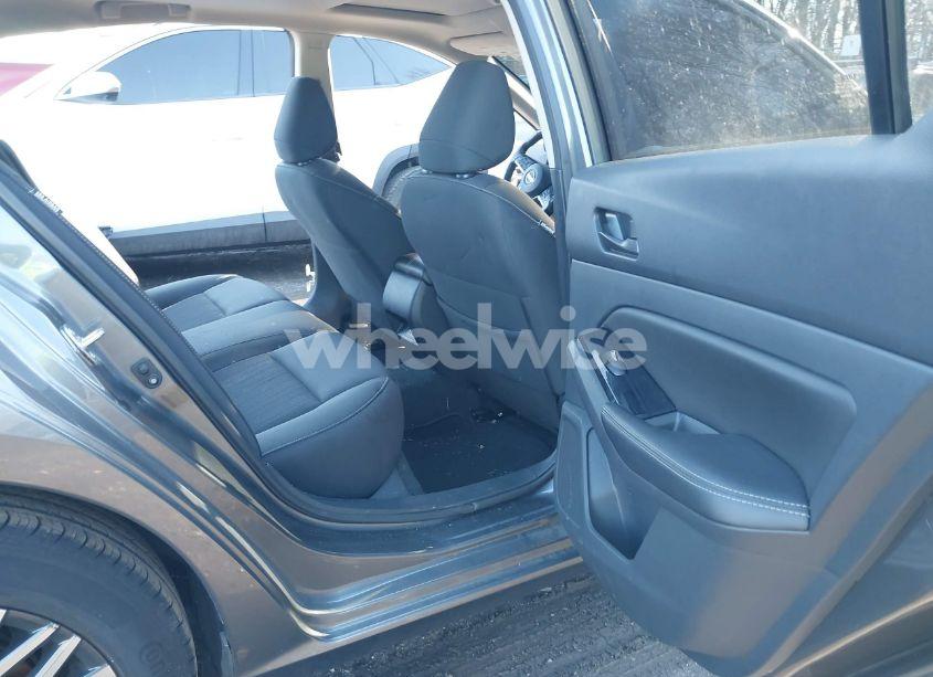 Photo 8 of 2023 Nissan Altima SV FWD (VIN 1N4BL4DV0PN309886)