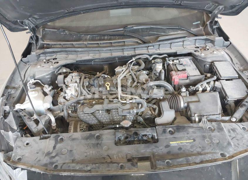 Photo 10 of 2023 Nissan Altima SV FWD (VIN 1N4BL4DV0PN313503)