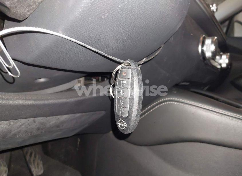 Photo 11 of 2023 Nissan Altima SV FWD (VIN 1N4BL4DV0PN313503)