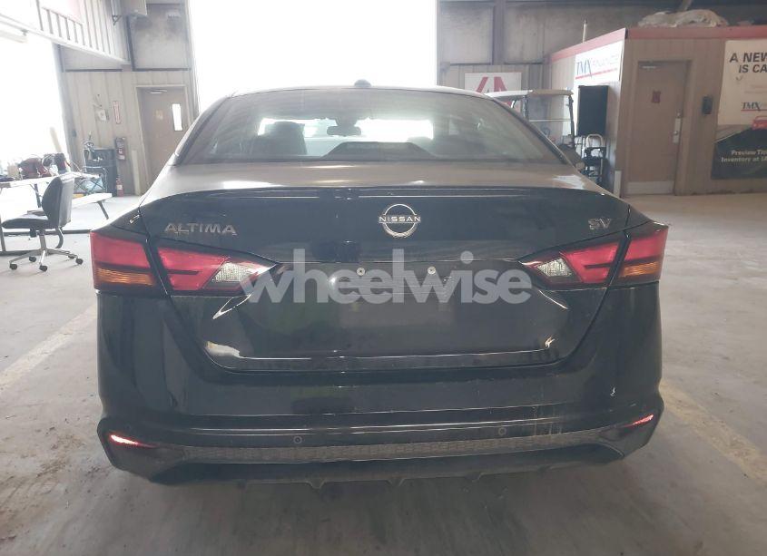 Photo 16 of 2023 Nissan Altima SV FWD (VIN 1N4BL4DV0PN313503)