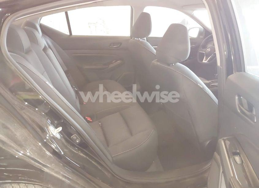 Photo 8 of 2023 Nissan Altima SV FWD (VIN 1N4BL4DV0PN313503)