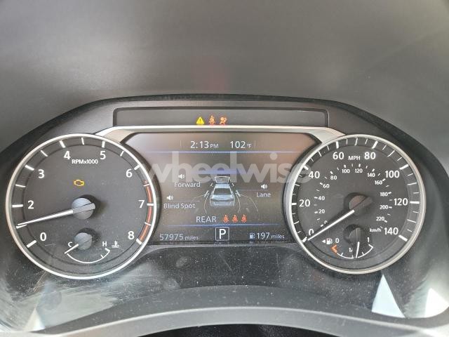 2023 NISSAN ALTIMA SV - Photo 1