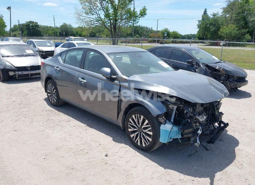 2023 Nissan Altima SV FWD (VIN 1N4BL4DV0PN316935) main photo