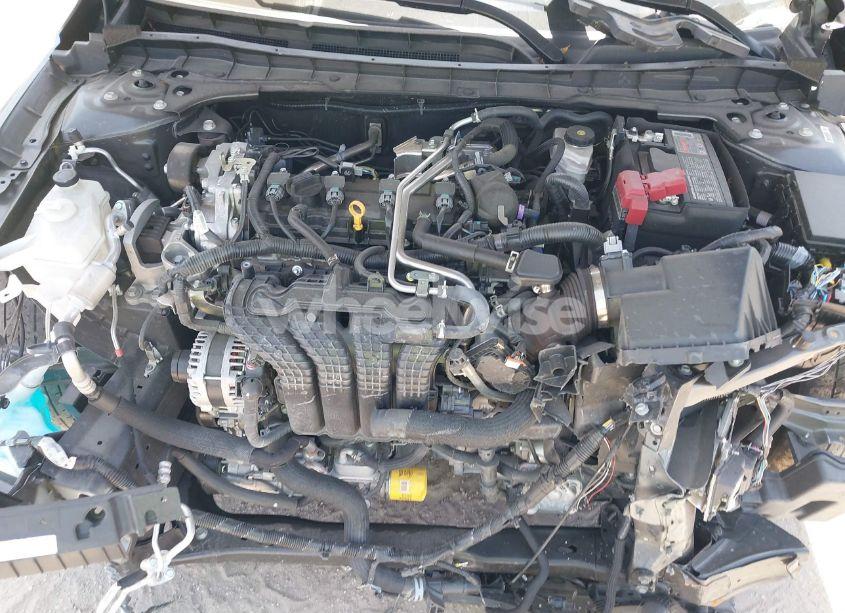 Photo 10 of 2023 Nissan Altima SV FWD (VIN 1N4BL4DV0PN316935)