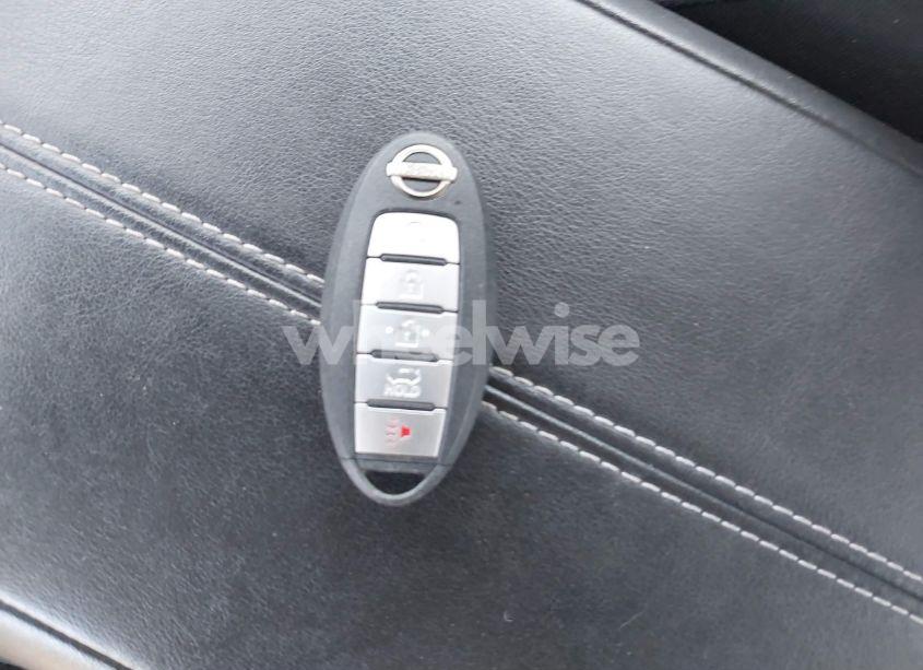 Photo 11 of 2023 Nissan Altima SV FWD (VIN 1N4BL4DV0PN316935)