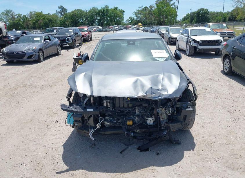 Photo 12 of 2023 Nissan Altima SV FWD (VIN 1N4BL4DV0PN316935)