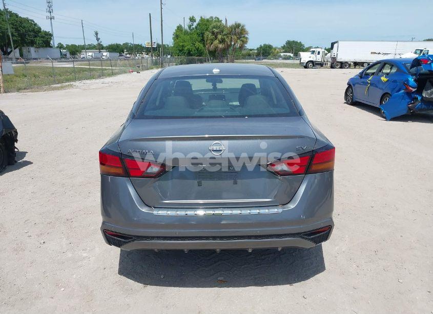 Photo 16 of 2023 Nissan Altima SV FWD (VIN 1N4BL4DV0PN316935)