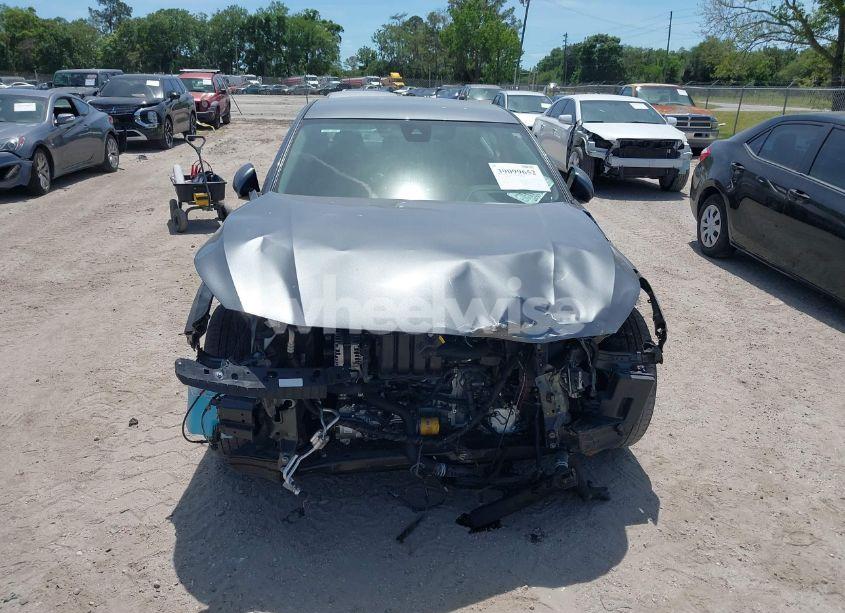 Photo 6 of 2023 Nissan Altima SV FWD (VIN 1N4BL4DV0PN316935)