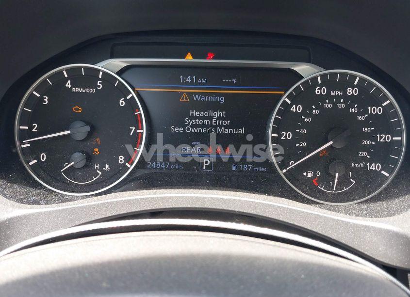 Photo 7 of 2023 Nissan Altima SV FWD (VIN 1N4BL4DV0PN316935)