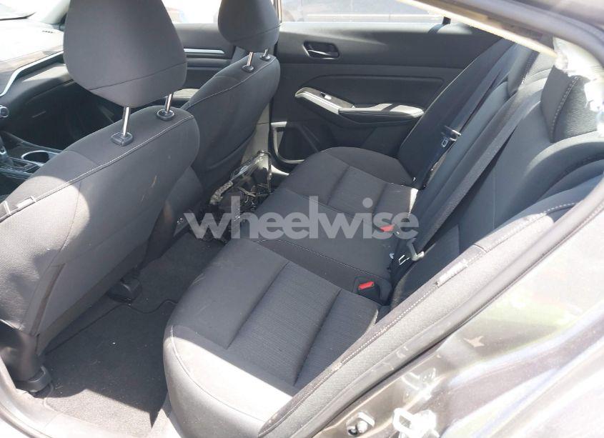 Photo 8 of 2023 Nissan Altima SV FWD (VIN 1N4BL4DV0PN316935)