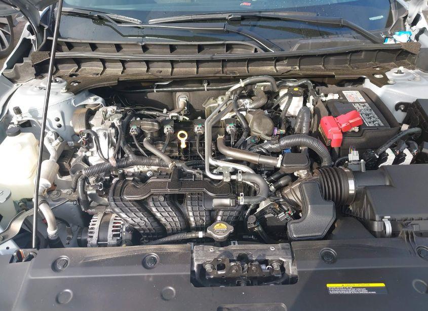 Photo 10 of 2023 Nissan Altima SV FWD (VIN 1N4BL4DV0PN319530)