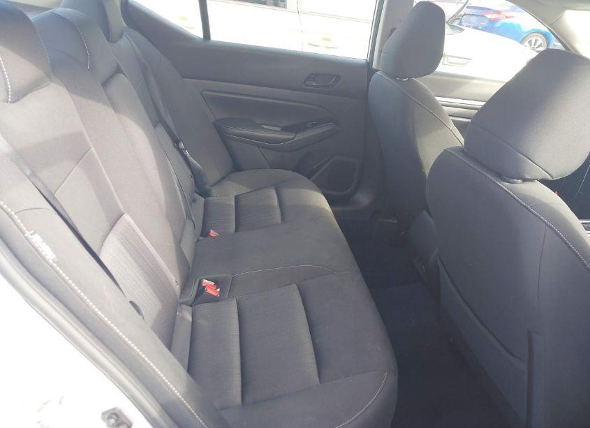 Photo 8 of 2023 Nissan Altima SV FWD (VIN 1N4BL4DV0PN319530)