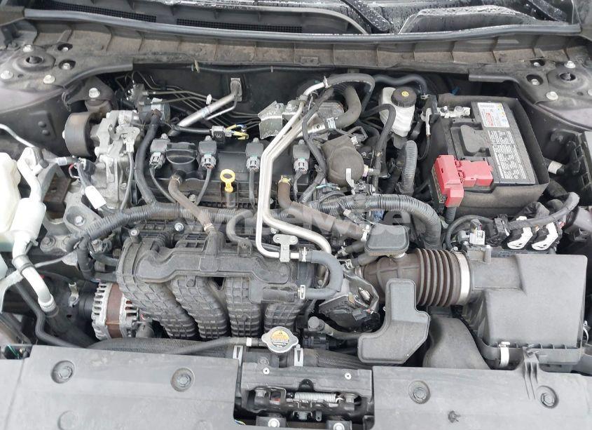 Photo 10 of 2023 Nissan Altima SV FWD (VIN 1N4BL4DV0PN320306)